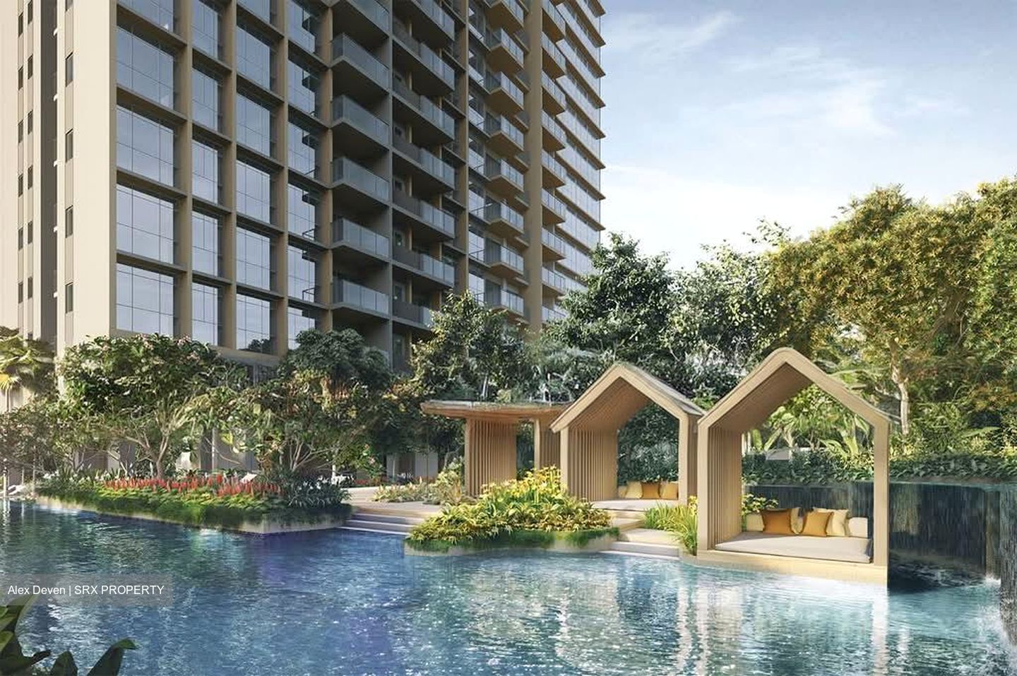 Amo Residence (D20), Apartment #556779011